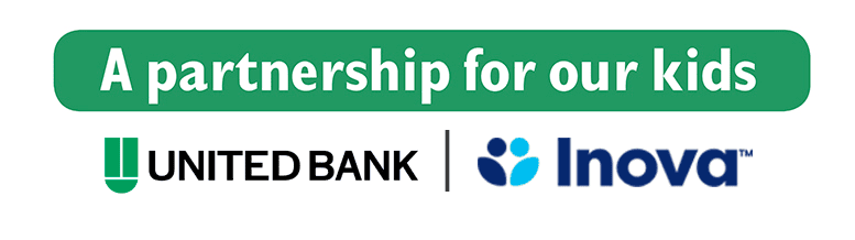 Inova and United Bank Logos