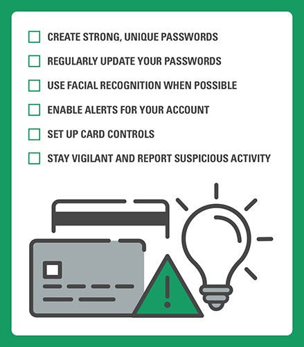 fraud prevention checklist