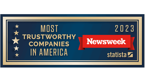 Most Trustworthy Companies in America 2023